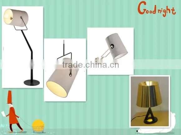 White Study Manufacture Wholesale Electric Pendant Lamp Modern Design Series RT D9019L photo-6