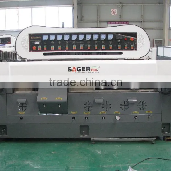 Machine for Grinding Glass With 9 Wheels photo-4