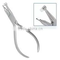 ORTHODONTIC PLIERS ADHESIVE REMOVING DENTAL INSTRUMENTS photo-3