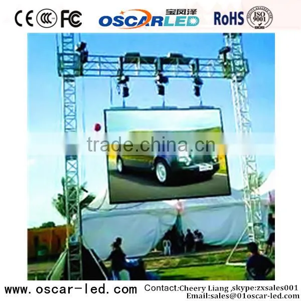 Led Screen Rgb Outdoor Led Display P6.67 Led Display Led Outdoor Video Wall Screen Led Display photo-5