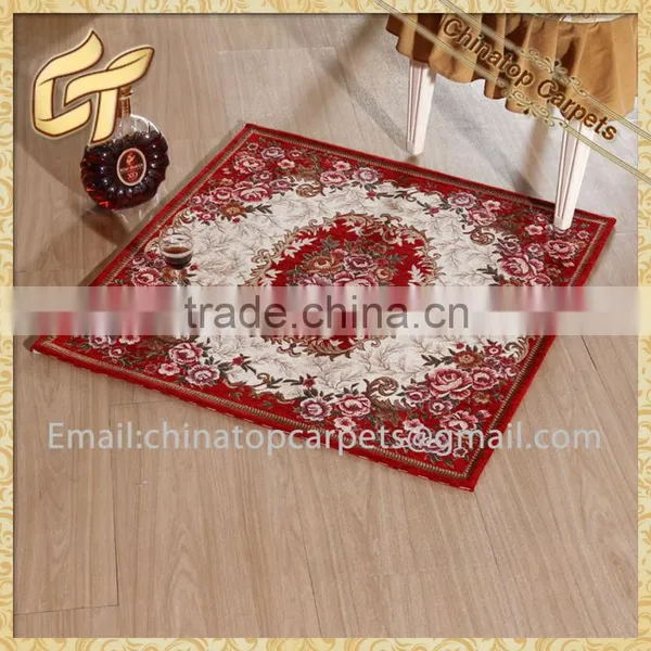 High Quality Handmade Acrylic Carpet Acrylic Rug