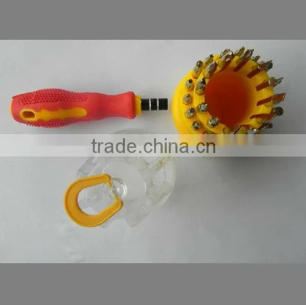 Precision Screwdriver Bit Set,30 Bits in 1box Screwdriver Bit Set,screwdriver Set Type,jackly Screwdriver Bit Set of Tools photo-5