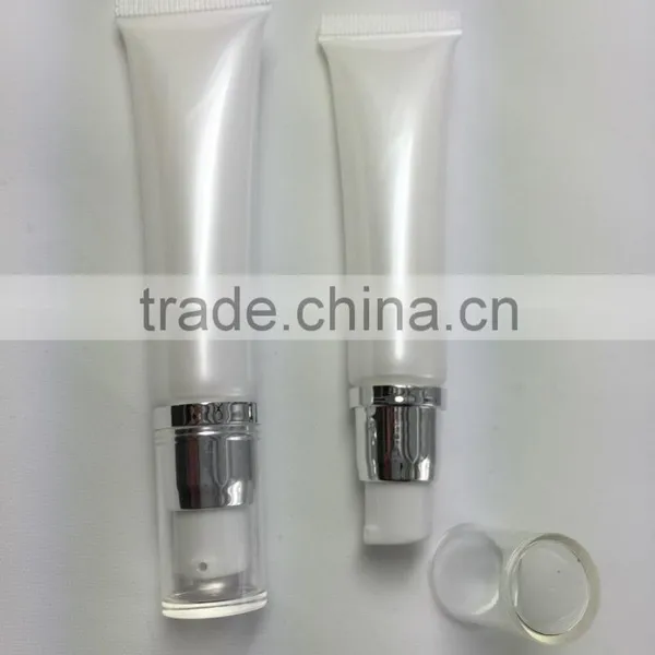 10ml Mini-Type Cosmetic Container With Airless Pump Cap for BB Cream photo-2