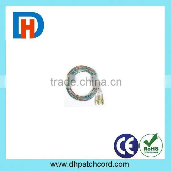 Colorful12 Core SC Fiber Optical Pigtail photo-2