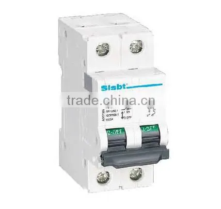 Manufacturer Moulded Case Circuit Breaker photo-6