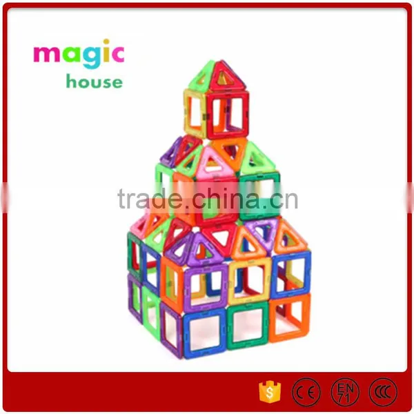 New Design Magnetic Toys Good Price Magformers Multi Shape Magnetic Building Blocks