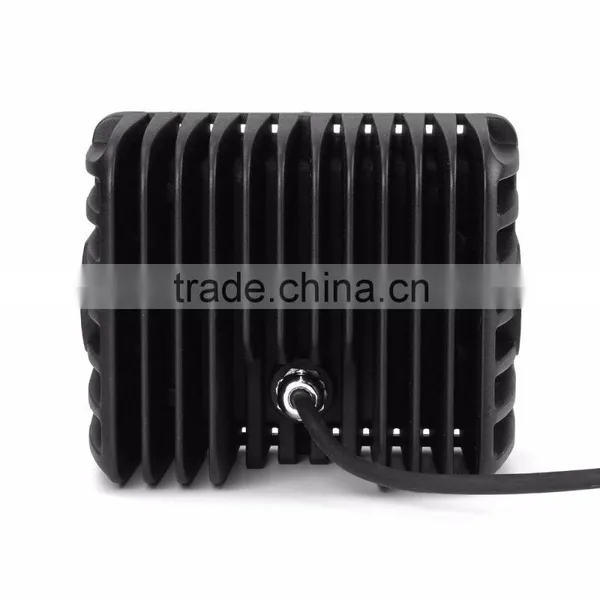 High Brightness and High Quality 100w 12v Led Work Light Driving on Truck photo-6