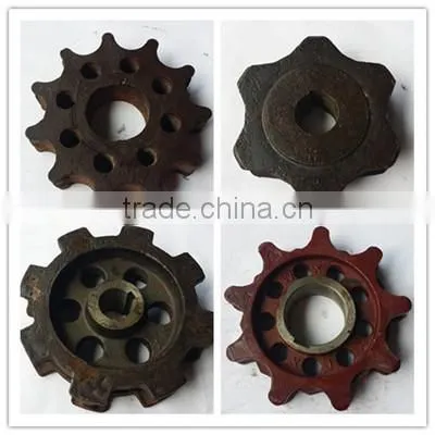 Gear for Boiler Grate photo-6