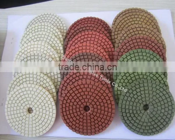 Wet Polishing Pad/ Water Polishing Piece/ Diamond Films photo-5