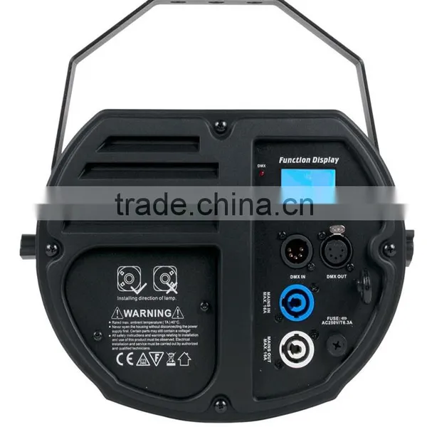 New Elation Sniper 2R/5R Scanner Beam Laser Spot Stage Light photo-4