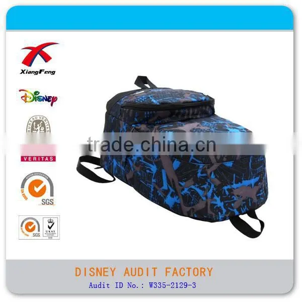 XF-10014 Junior School Bag, Children School Bag, School Backpacks for Teenager Student photo-2