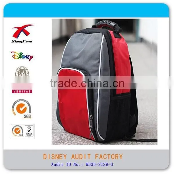 Outdoor Shoulder Backpack Thermal Picnic Bag photo-5