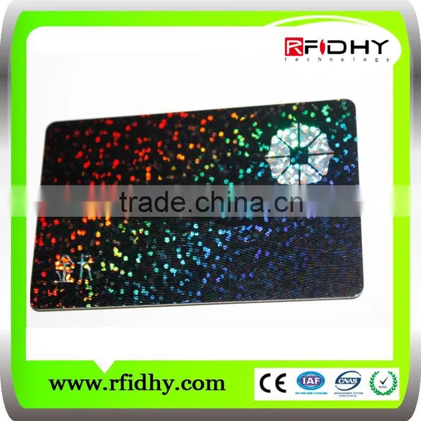 Factory Price High Quality PVC Card Iso 14443b Smart Card photo-4