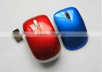 2.4G Multi Colour 2015 Cheapest Wireless Mouse