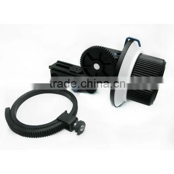 Electric Follow Focus F1 for DV HDV DSLR Dslr Rig Follow Focus photo-2