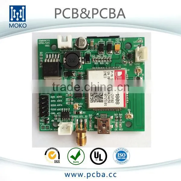 GSM MODULE & GPRS PCB Componnets Assembly photo-5