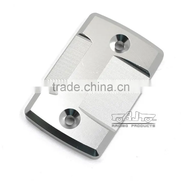 Manufacturer CNC Aluminum Motocross Fluid Reservoir Cap For Yamaha Yzf-R25 2013-2015 photo-5