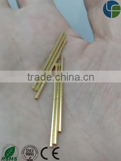 Trend Hot Products Pcb ic Intrfr Circuit 0.25mm Spring Loaded Pin Connector for Gold Plated photo-5