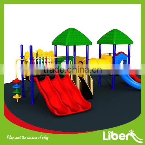 Kids Amusement Park,Outdoor Playground Set,Kindergarten Used Commercial Children Playground Equipment for Sale LE.DW.002 photo-6