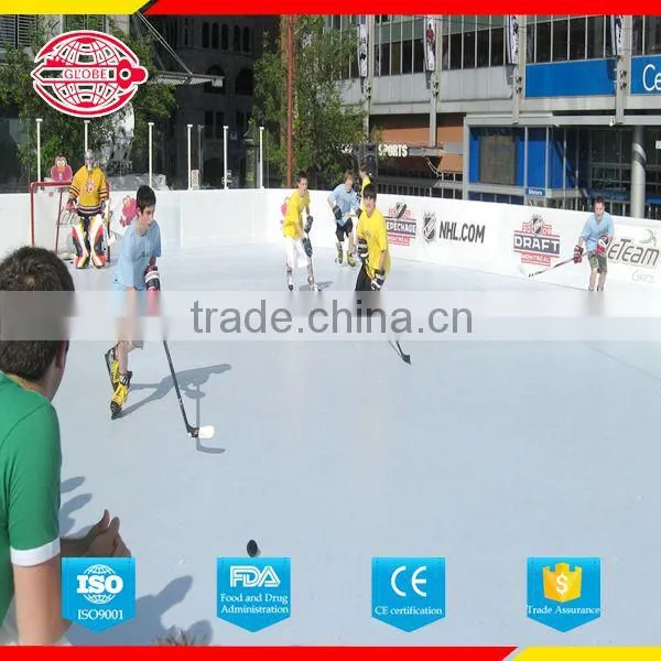 Ice Hockey Mat With 100% Pure New Material Made in China photo-5