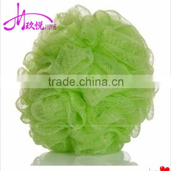 Colorful Plastic Bath Ball,bath Ball Brush photo-4