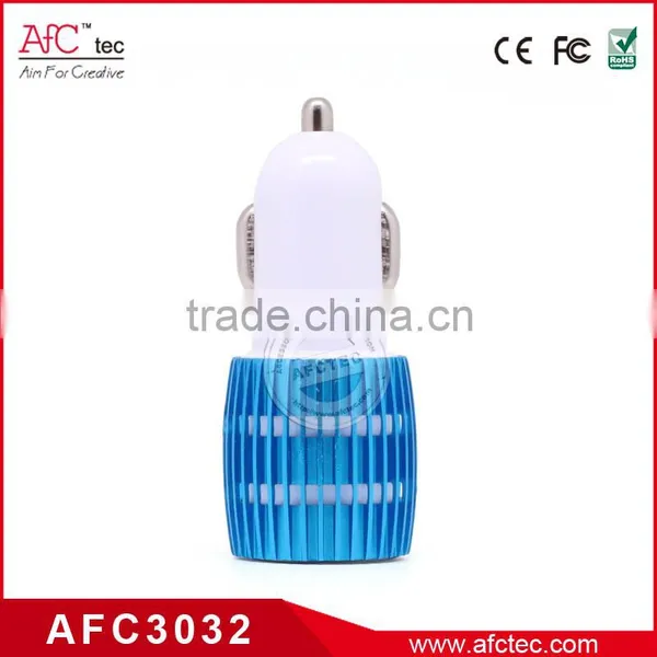 2016 Universal Hot Sale Made in China Dual Usb 1 A 2.1A Cheap Celll Phone Car Chargers photo-4