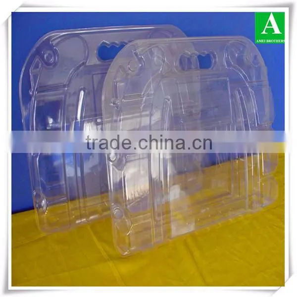 Wholesale Vacuum Forming Plastic Food Container photo-2