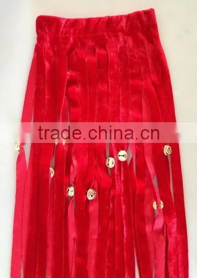 Gothic Christmas Dance Costume for Women photo-6