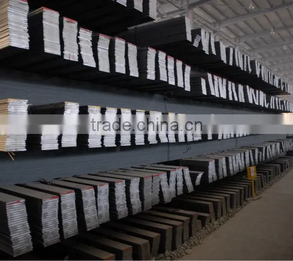 Flat Spring Steel