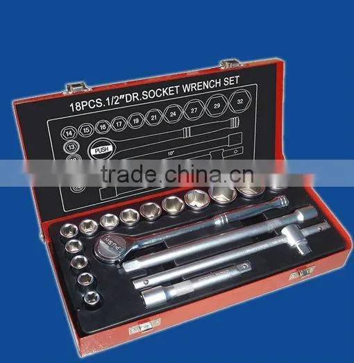 Socket Tool Set
