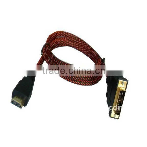 Xinya the Latest Hot Selling High Quality Hdmi Cable, VGA to Hdmi Cable