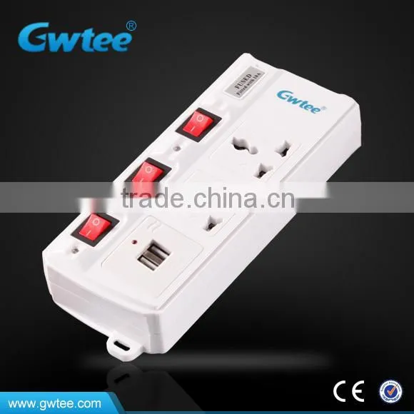 European Standard 10 Ways Mutiple Pin Socket FXD-328A photo-6