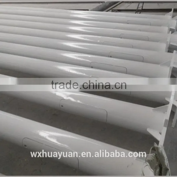 Street Steel Pole Motorized Cctv photo-2