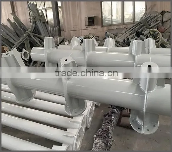 Steel Camera Mounting Traffic Signal Pole photo-2