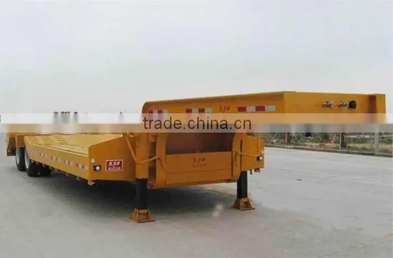 50000 Liter Fuel Tank Semi Trailer/Four Axles Type With Front Axle Liftable and With Air Suspension for Angola\Congo