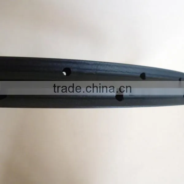 UDELSA U38 Carbon Road Bike Rim Tubular Only 330g 38mm Depth Aero Rim