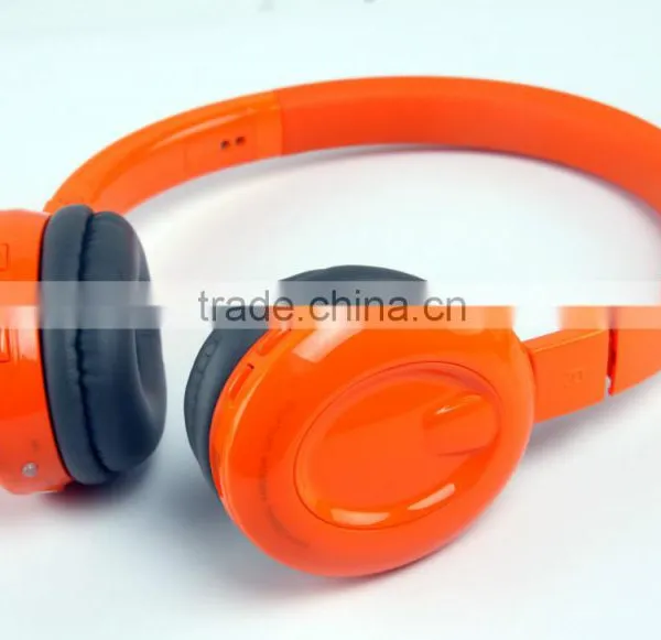 New Products Stereo Bluetooth Foldable Headphone Features photo-5