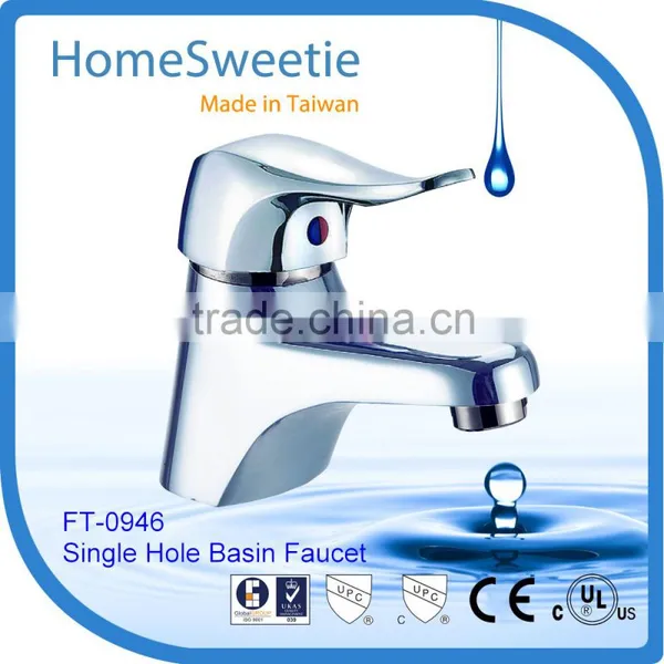 HomeSweetie-Taiwan Reliable Manufacturer for Watersense Solid Brass Kitchen Series Faucet