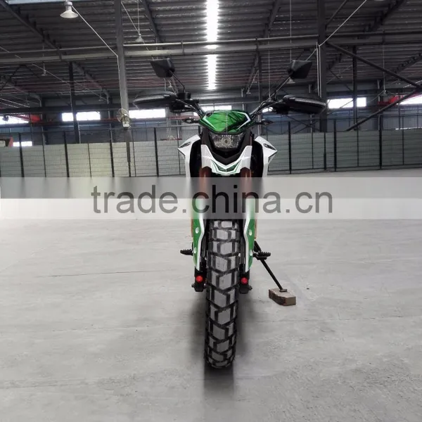 GREEN 250cc TEKKEN.NEW Enduro Bike 250cc photo-4