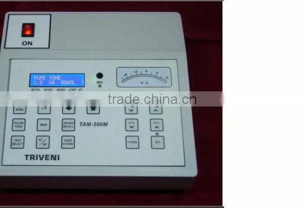 Bone Conduction Audiometer Heairng Aids photo-3