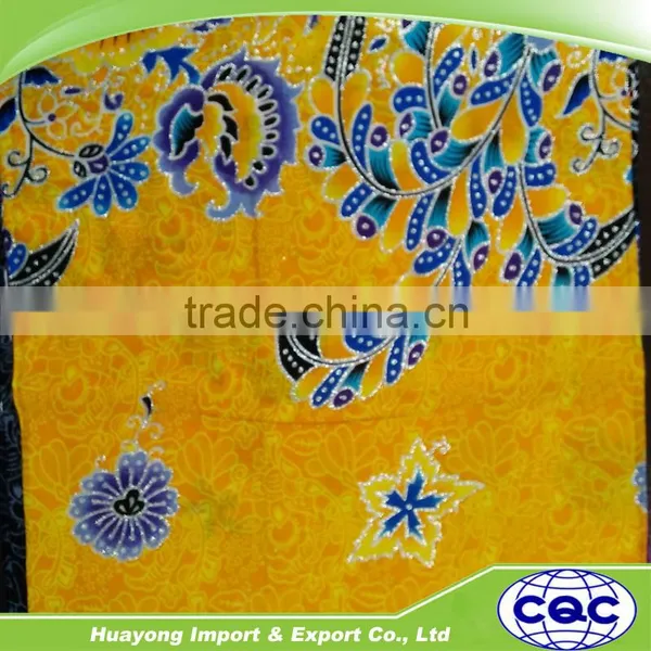 Reactive Printed 100%Rayon Fabric Women Dress Wholesale Cheap Viscose Fabric photo-5