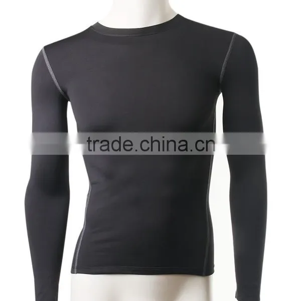 2016 Low Price Golf Fitness Warmer Tshirt 1021