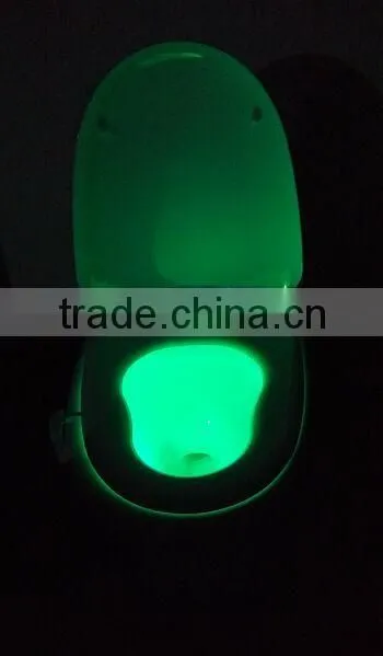 Patented Product LED Sensor Light / Toilet Lamp / Human Induction Lamp photo-4