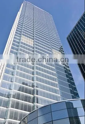 Glass Curtain Wall Engineering Design photo-3