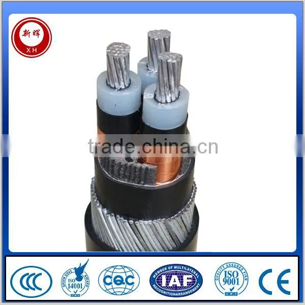 Transmission Line High Voltage and Power Cable photo-5