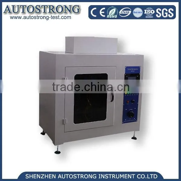 Flammabiltiy Tester Air Conditioner Tracking Index Tester