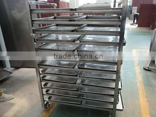 Full Stainless Stell Drying Machine for Fruits and Vegetables photo-2