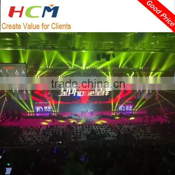 Outdoor/ Indoor Led Screen Smd Led Display Outdoor Panel Price/led Display Screen Music Concert Stage photo-4