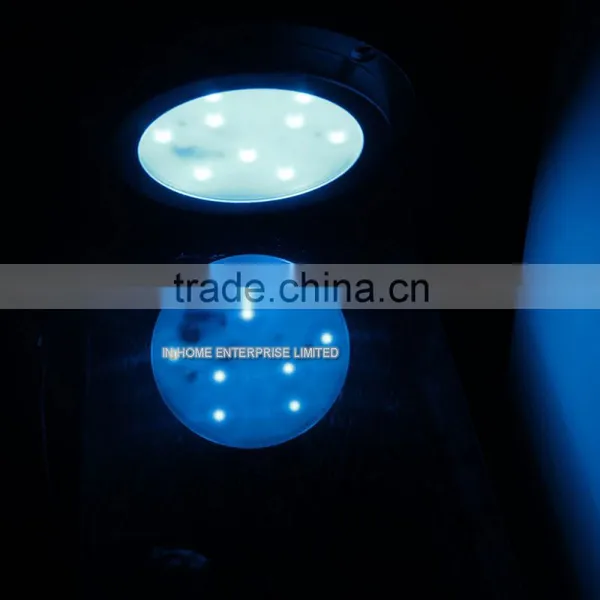 27W Stainless Steel Underwater Lighting IP68 Blue Led Boat Lights photo-3