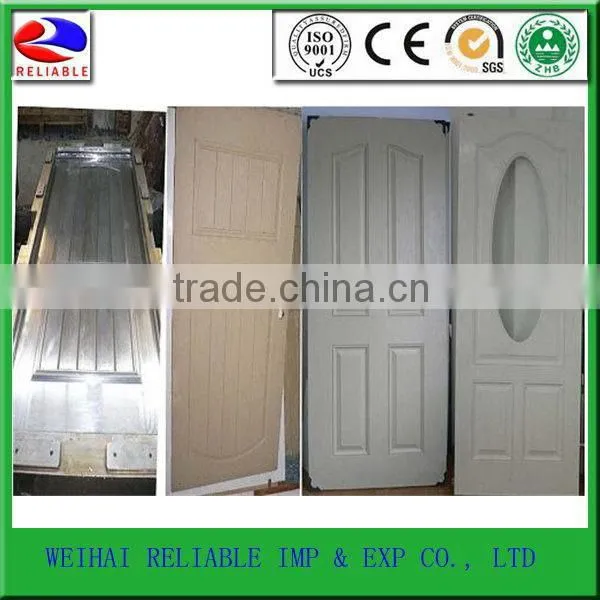 Competitive Price Best Selling Melamine Molded Hdf Door Skin
